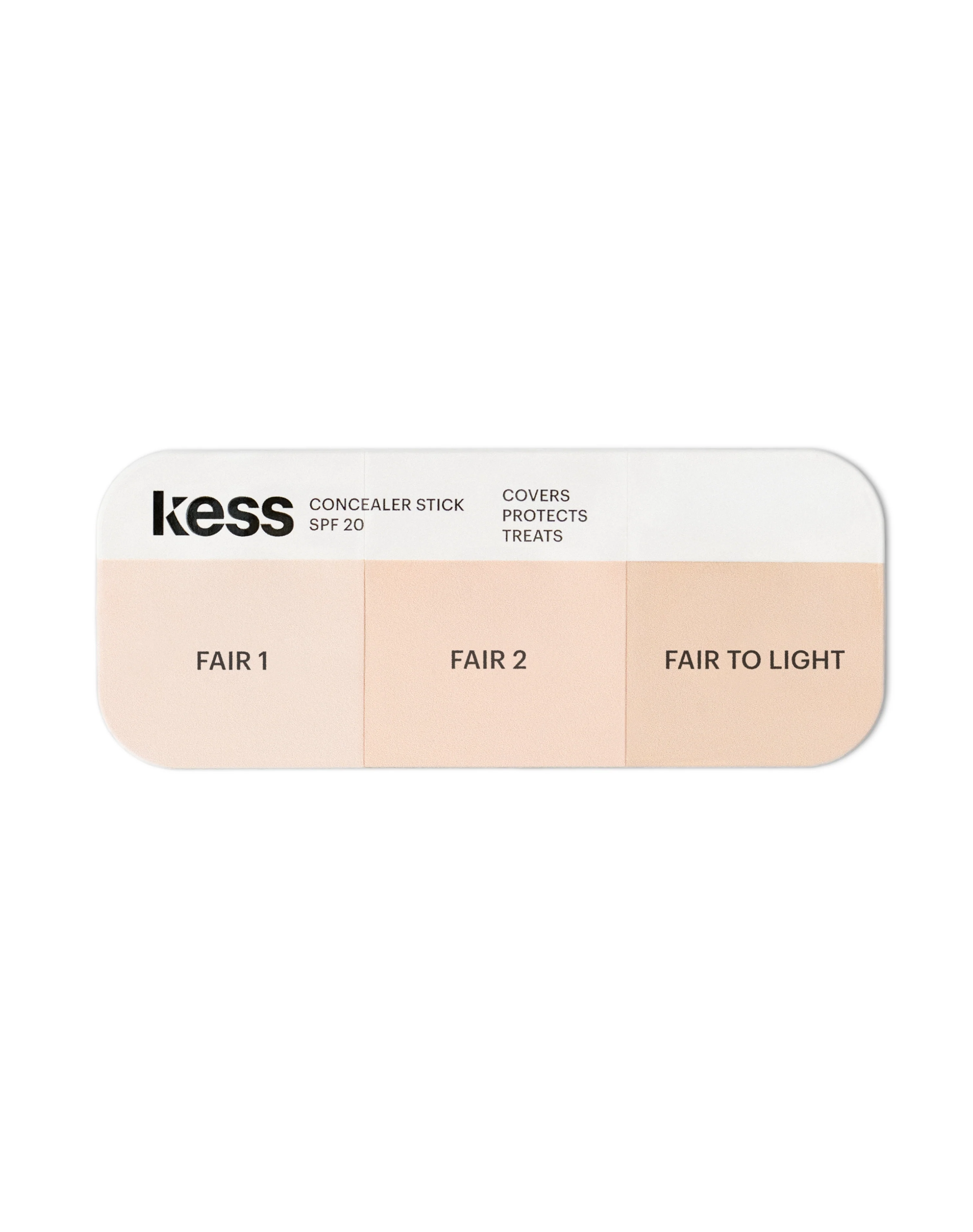 Concealer Sample for Testing