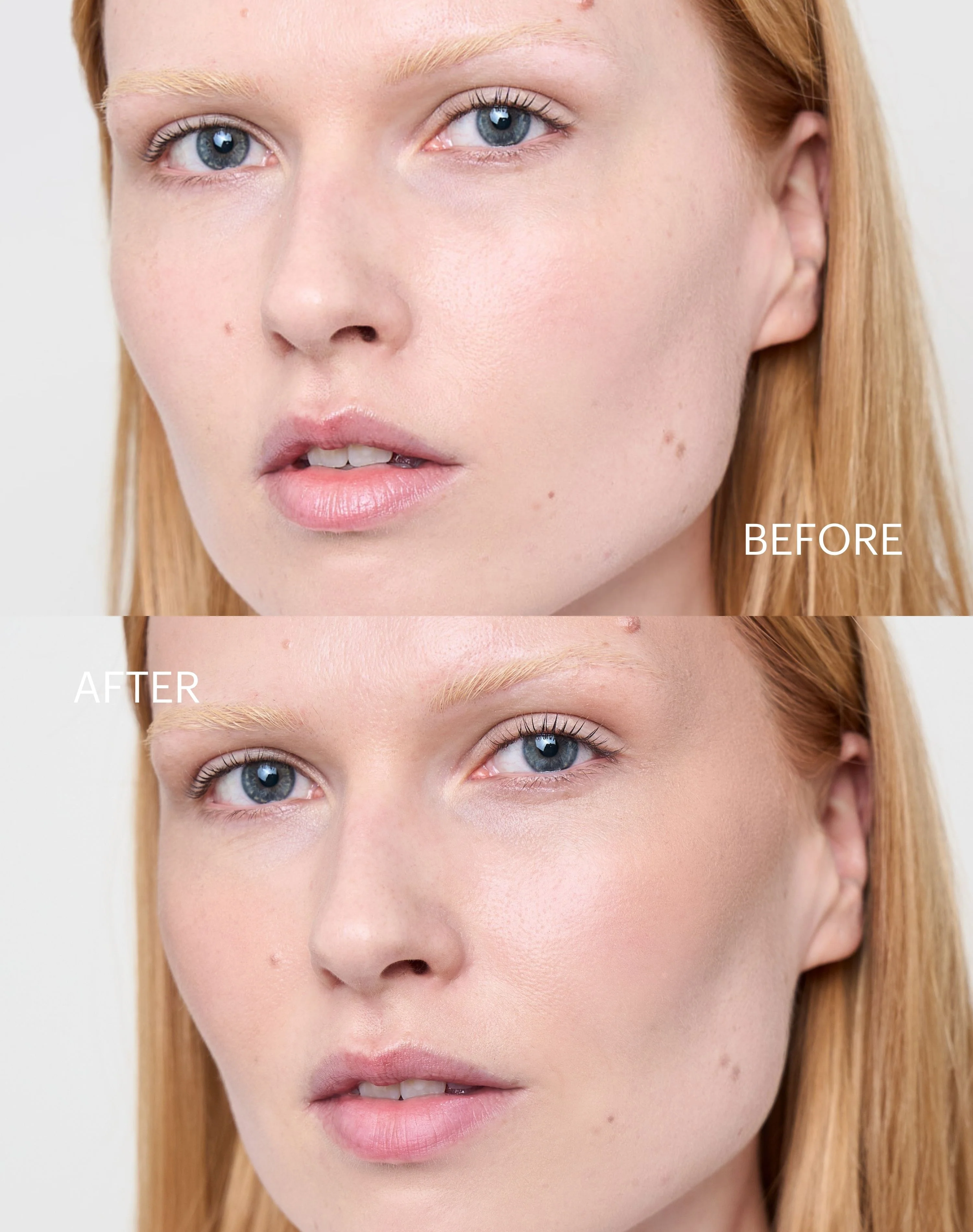 Duo Stick - Cream Bronzer & Brush - Image 4