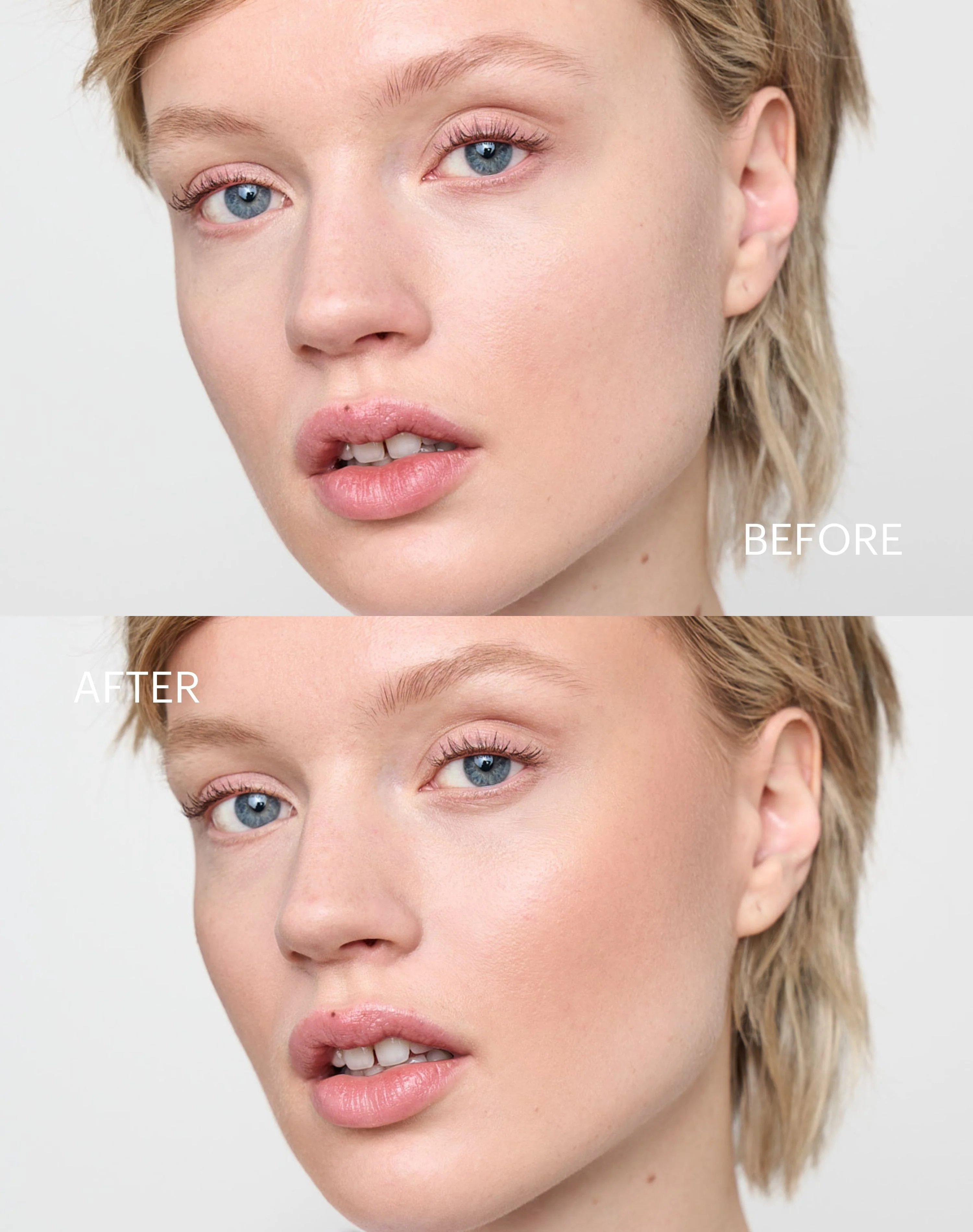 Duo Stick - Cream Bronzer & Brush - Image 5