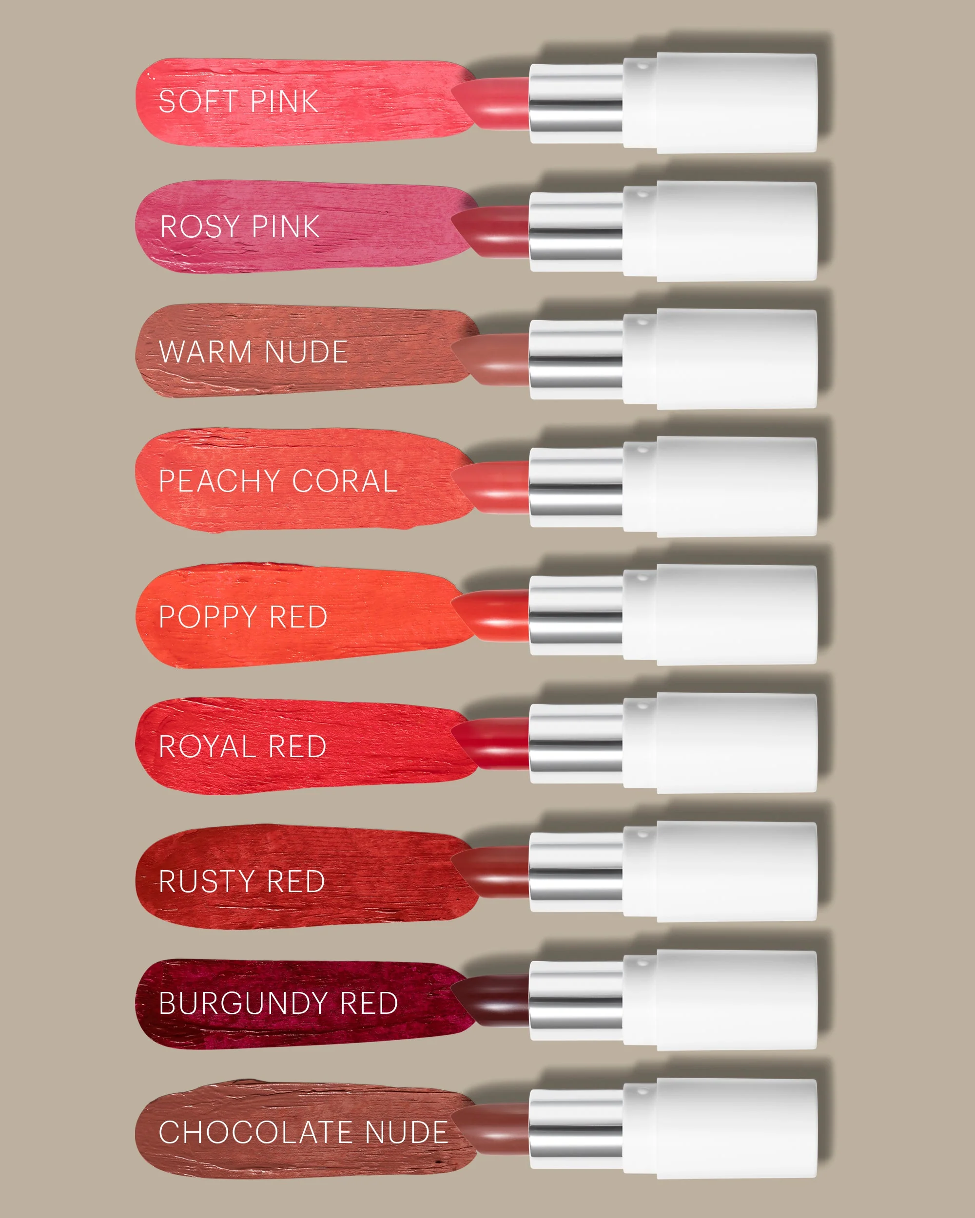 Mini Lipstick Set - Image 11